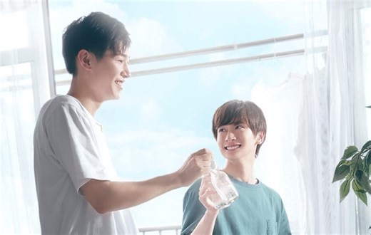 Living with Him Season 1 Review – Realistic but predictable BL romance