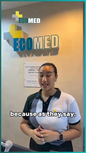 🫵 Protect your most valuable asset — you! Get an executive checkup at EcoMed’s Lab! ⏩Quick & Convenient! Fewer people, shorter lines! Get results in person or via email. 👔Executive Packages 1️⃣ Standard ✅Urinalysis ✅Fecalysis ✅Chest X-ray ✅CBC w/ platelet ✅FBS ✅Lipid Profile ✅Creatinine ✅Uric Acid ✅SGPT/ALT ✅ECG ✅Doctor’s Consultation 2️⃣Premium - Men (Recommended for 50 y.o. and above) ✅Urinalysis ✅Fecalysis ✅Chest X-ray ✅CBC w/ platelet ✅FBS ✅Lipid Profile ✅Creatinine ✅Uric Acid ✅SGPT/ALT ✅E