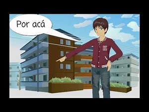 Leccion 8.5: here there aqui alli