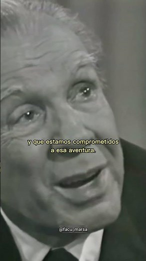 Jorge Luis Borges: La Vida