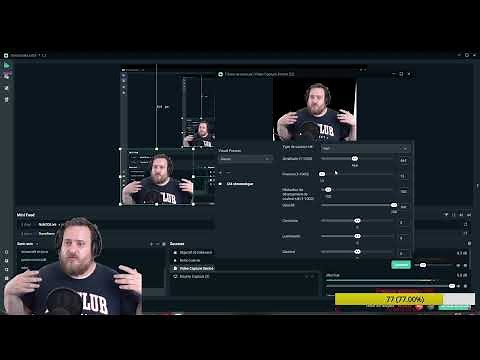 Comment configurer Streamlabs avec un fond vert