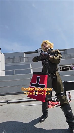 地表最大動漫盛會！ Comic Market コミックマーケット Tokyo Big Sight Japan