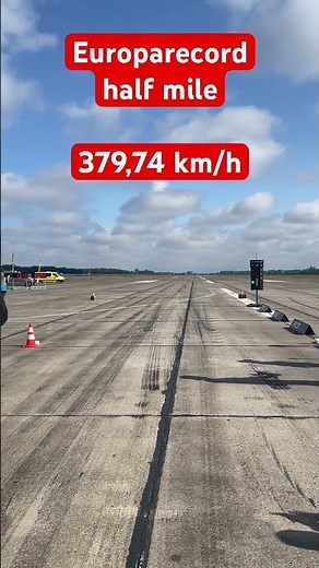 Europarecord by A9 Performance Audi R8 @ RACE1000