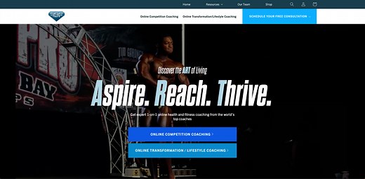 Online Competition Coaching | FitBody Fusion