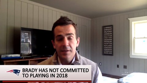 Are issues between Tom Brady and Patriots solvable?