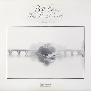 Bill Evans - The Paris Concert (Edition One)