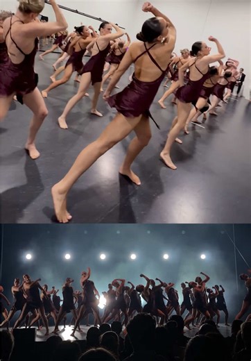 Dance Choreography for Ariana Grande's 'One Last Time'