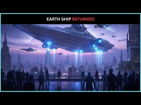 The Lost Earth Ship Came Back—And Its Technology Terrified the Empires | HFY