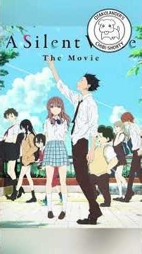 Otakulander's Chibi-Shorty ● A Silent Voice