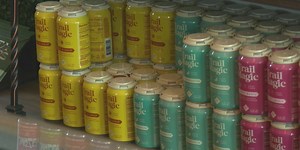 Know before you buy; CBD drinks continue to rise in popularity