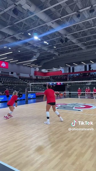 Innovative Volleyball Drill Ideas for Ohio State Fans