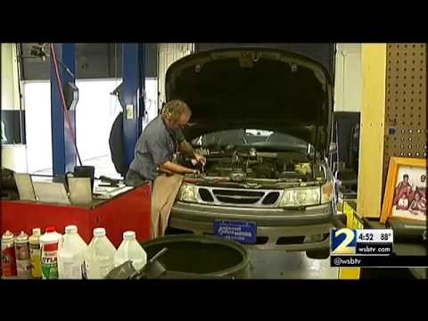 Looking for a good paying job? Become an auto mechanic