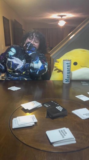 The perfect card combination #stephenson #cards #cardsagainsthumanity @tristep23