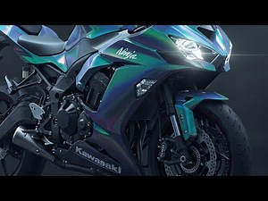 2026 Kawasaki Ninja ZX-6R 😱 Next-Gen Supersport Revealed! | Price, Specs & Release #automobile