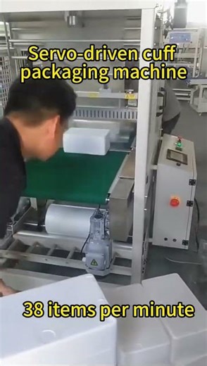 Cost-Effective Sleeve Wrapper Chosen by Factory Owners