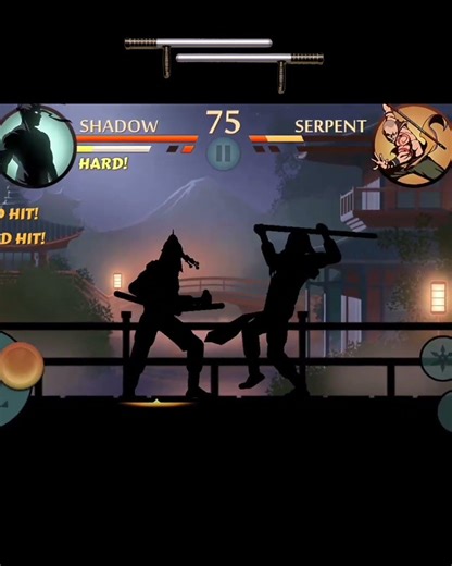 One of the coolest weapon in Sf2 👌🔥 | #shadowfight2 #shorts #shortsfeed #shadowfight3 #viralgaming