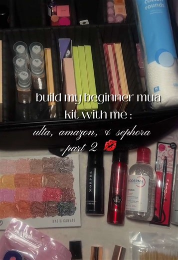 Build Your Beginner Makeup Kit: Ulta & Sephora Edition