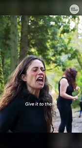 Women turn to rage rituals for emotional release and connection