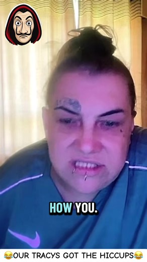 Tracy's Hiccups: A Hilarious Moment in Glasgow