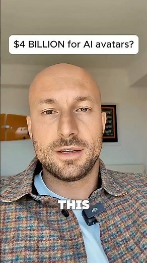 This $4B AI Startup Is Replacing Corporate Video Production