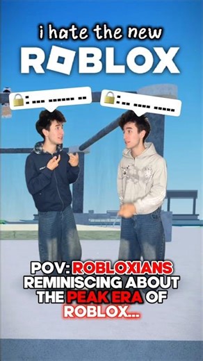 REMEMBERING The PEAK OG Roblox Times BE LIKE… (Who Misses It🥹💔❓)
