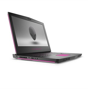 Alienware Dell Notebook