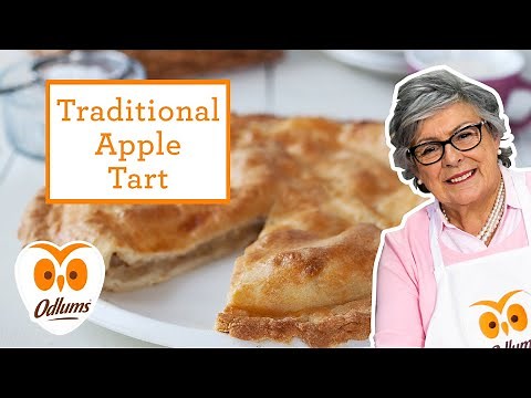 Traditional Apple Tart with Shortcrust Pastry | Odlums