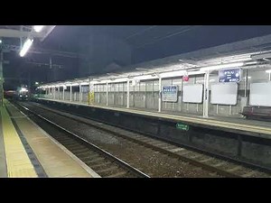 阪急京都線 9300系通過 総持寺駅