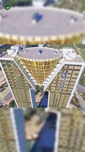 Хмарочос без ліфтівSkyscraper With No Elevators