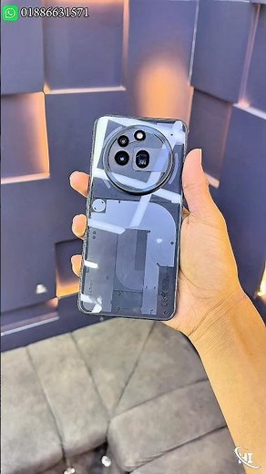 Nothing Phone 3a Pro 5g Hands-On!