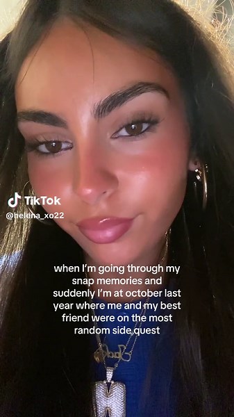 Kate Hannan Random Day 1 Memories on Snapchat