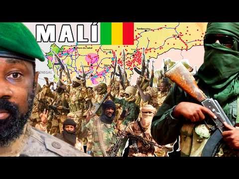 🇲🇱 CRISIS EN EL SAHEL: Malí es ahora el Conflicto más Peligroso de África ⚠️