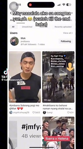 118K views · 2.1K reactions | AWITT YUNG NAG REPOST SYA KAGABE.. KANTA NI DJ YUNG MEANING NG LYRICS ☺️ TAPOS NGAYON UMAGA BINURA NYA HAHAH OK LANG YAN JM .. ALAM NA NAMEN SINO NAALALA MO ☺️☺️來來 WATCH UNTIL THE END OF THE VIDEO ALAM NYO NA SINO NAMISS NYA ☺️☺️來☺️ VOTE FYANG BIG WINNER #pbbfyang #pbbjm #JMFYANG #fbreels2024 | RG Mae Awit Sinugbojan | Facebook