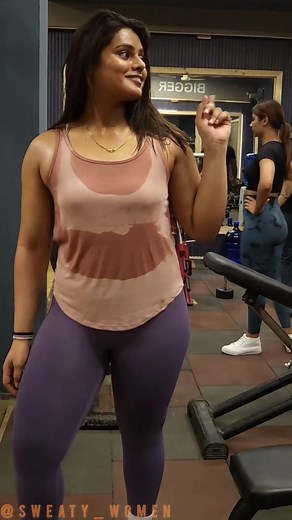Sweaty Women on Instagram: "Sweaty workout session #sweatitout #sweatyface #sweating #sweaty #work #workoutglow #gymaddict #gymlover #womenwholift #trendingreels #girlswholift #gymlover #gymaddict"