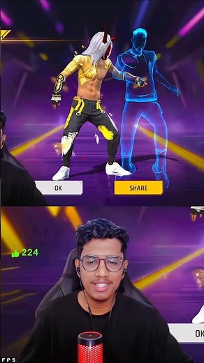 New Duo Emote Event Spin | Akshay Akz
