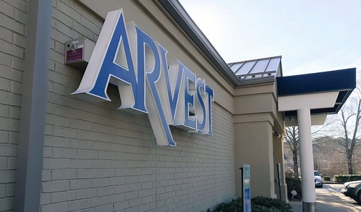UPDATE: Arvest Bank online and mobile banking restored after outage