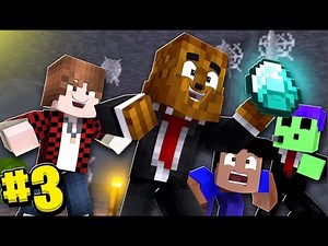 Minecraft YouTuber UHC #3 (Season 20) - Golden Apple Frenzy | JeromeASF