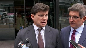 Felicity Huffman's sentence "set the floor" in college admissions scandal, lawyer says