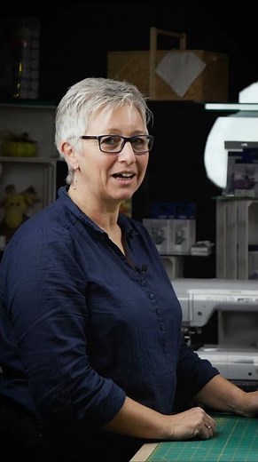 baby lock Euphoria: Perfekte Coverstitch-Nähte leicht gemacht! #nähenmachtspass #coverstitch