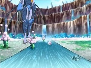 Bakugan: New Vestroia Episode 13