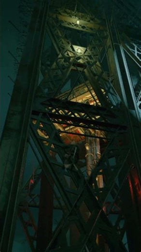 Eiffel Tower Mission Part 2 🗼l AC Unity l #assassinscreedunity #eliffeltower #gamingshorts