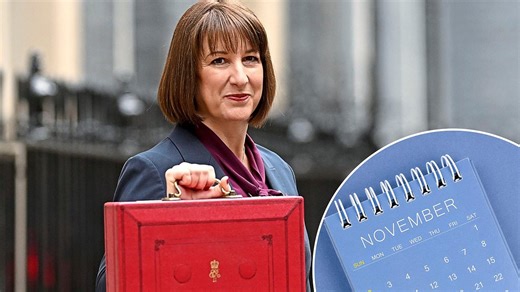 Why is the Budget in late November… and what could it mean...