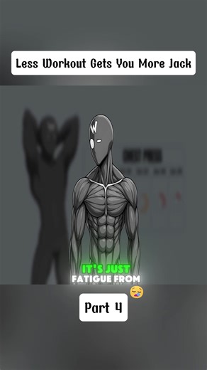 Less Workout Gets You More Jack #BodyweightTraining #FunctionalFitness #part4