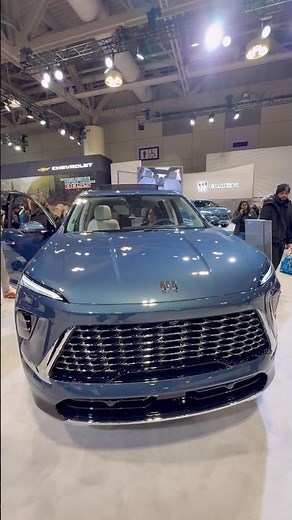 2026 Buick Enclave Avenir | Ultra-Luxury SUV | Toronto AutoShow
