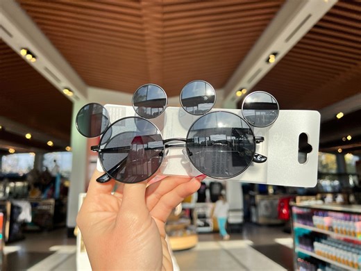 The Wildly Popular Tokyo Disney Mickey Sunglasses Have FINALLY Arrived at Walt Disney World