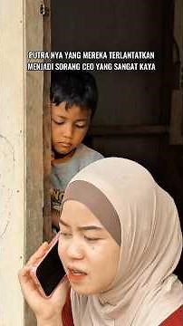 PUTRA YANG MEREKA TERLANTARKAN MENJADI SEORNAG CEO YANG KAYA #drama