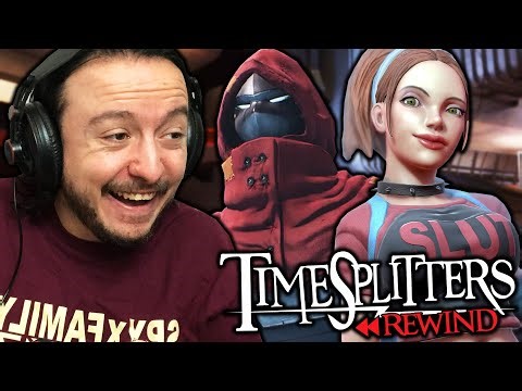 Early Access Release Is Here! (It's Free!) - Timesplitters: Rewind (Fan Remake) | First Playthrough
