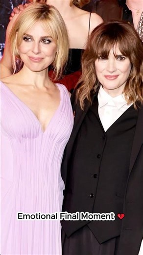 Stranger Things Star Wants an Emotional Final Talk 💔👀