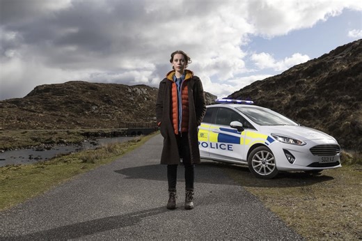 Inside the new Scottish murder mystery series set to take Gaelic to a global audience