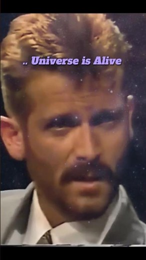 Is the Universe Alive? | Michael Talbot
